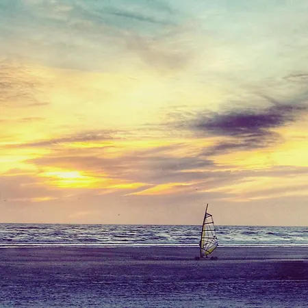Feriehus Belle Dune - Vue Sur Le Golf Quend