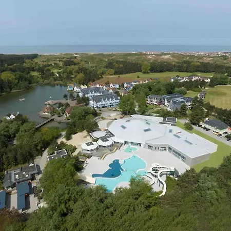 Feriehus Belle Dune - Vue Sur Le Golf Quend