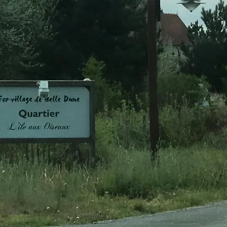 Feriehus Belle Dune - Vue Sur Le Golf