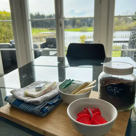 Feriehus Belle Dune - Vue Sur Le Golf *