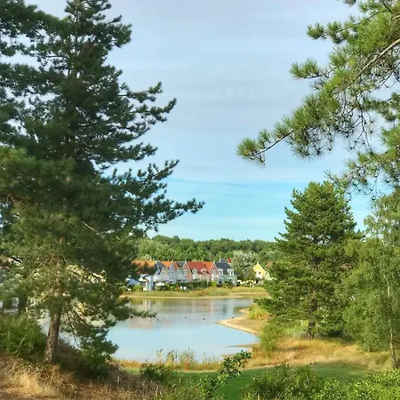 Belle Dune - Vue Sur Le Golf Feriehus
