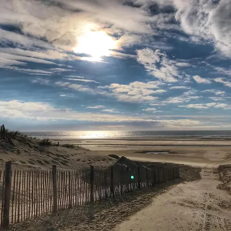 Hébergement de vacances Belle Dune - Vue Sur Le Golf