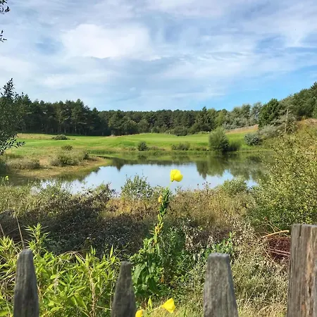 Belle Dune - Vue Sur Le Golf Feriehus Quend