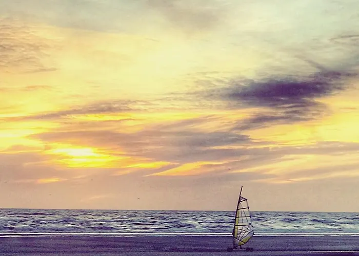 Holiday home Belle Dune - Vue Sur Le Golf Quend-Plage