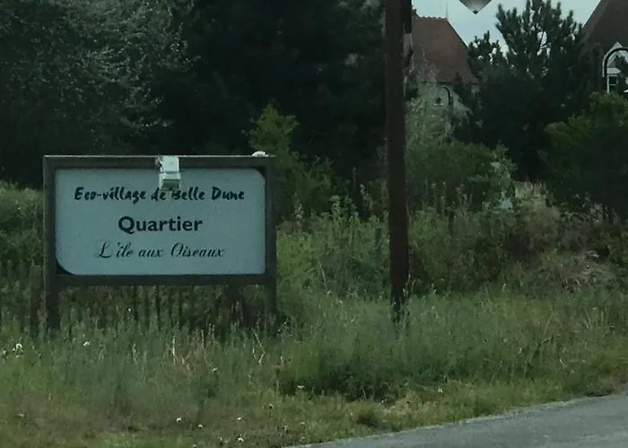 Holiday home Belle Dune - Vue Sur Le Golf