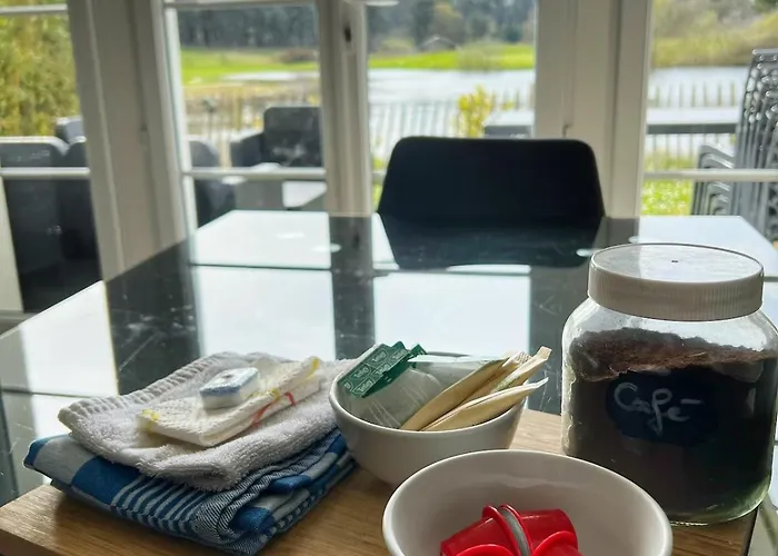 Holiday home Belle Dune - Vue Sur Le Golf *