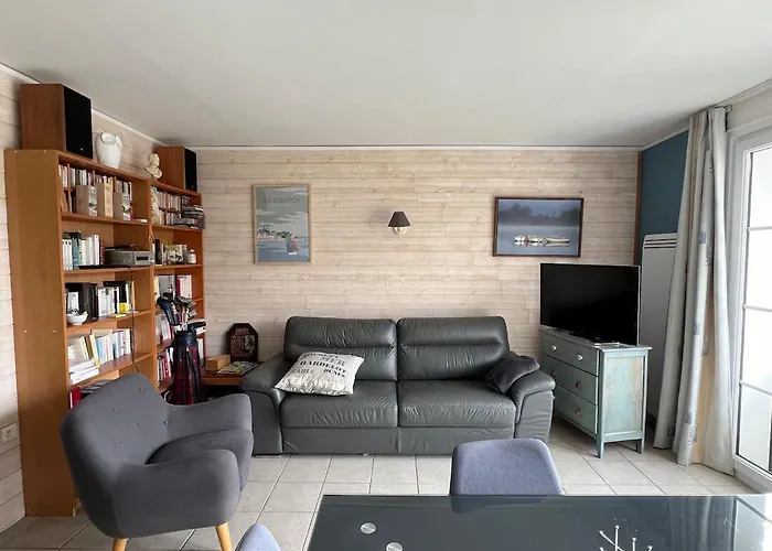 Holiday home Belle Dune - Vue Sur Le Golf *