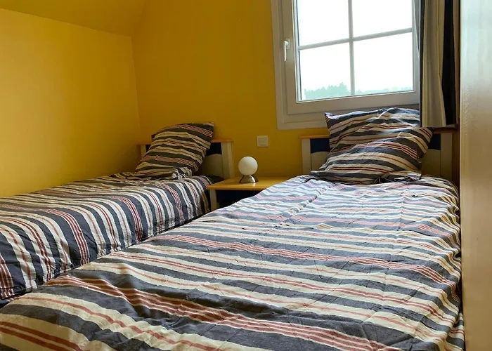 Belle Dune - Vue Sur Le Golf * Quend-Plage