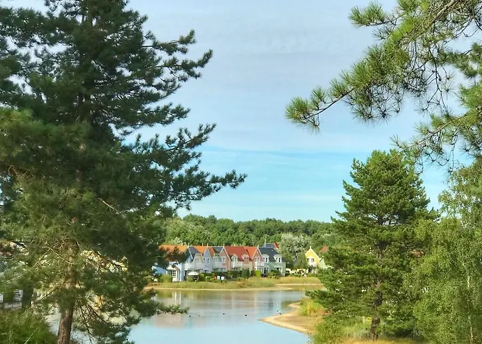 Belle Dune - Vue Sur Le Golf Holiday home